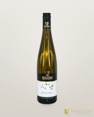 Rượu vang Giesen Riesling – chai chính hãng tại Vua Cồn
