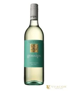 Rượu vang Gossips Sauvignon Blanc – Riverina, Úc, 750ml