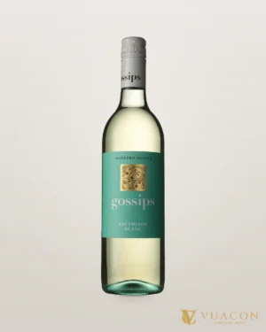 Rượu vang Gossips Sauvignon Blanc – chai chính hãng tại Vua Cồn