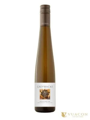 Rượu vang Greywacke Botrytis Pinot Gris 375ml – Marlborough, New Zealand