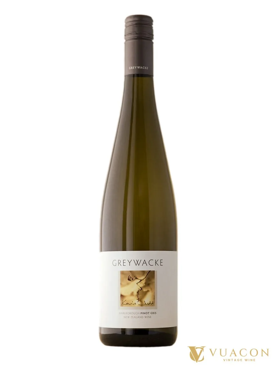 Rượu vang Greywacke Pinot Gris – Marlborough, New Zealand, 750ml