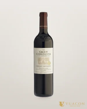 Rượu vang Groot Constantia Cabernet Sauvignon – chai chính hãng tại Vua Cồn