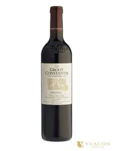 Rượu vang Groot Constantia Pinotage – Nam Phi, 750ml