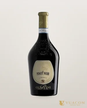 Rượu vang Guarini C’era Una Volta Il Pinot Noir – chai chính hãng tại Vua Cồn