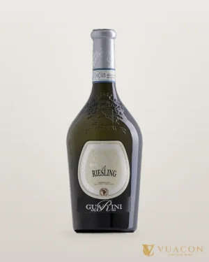 Rượu vang Guarini C’era Una Volta Il Riesling – chai chính hãng tại Vua Cồn