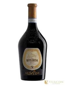 Rượu vang Guarini C’era Una Volta La Bonarda Frizzante – Lombardy, Ý, 750ml