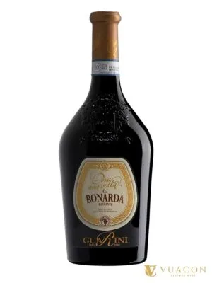 Rượu vang Guarini C’era Una Volta La Bonarda Frizzante – Lombardy, Ý, 750ml