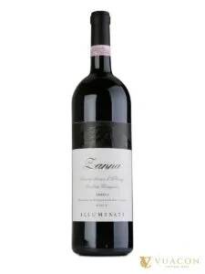 Rượu vang Illuminati Zanna Colline Teramane Montepulciano d’Abruzzo Riserva – Ý, 750ml