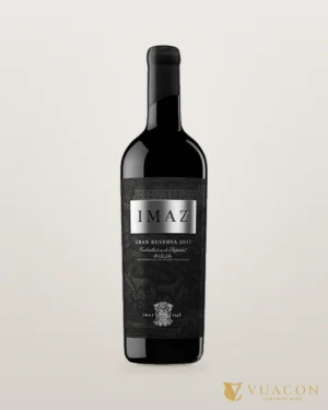 Rượu vang Imaz Gran Reserva Rioja – chai chính hãng tại Vua Cồn