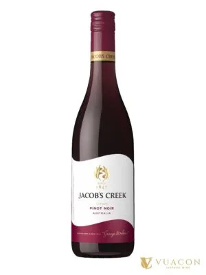 Rượu vang Jacob’s Creek Classic Pinot Noir – Úc, 750ml