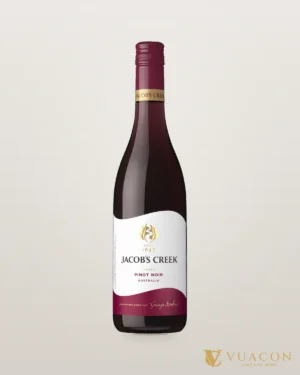 Rượu vang Jacob’s Creek Classic Pinot Noir – chai chính hãng tại Vua Cồn