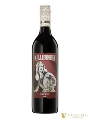 Rượu vang Killibinbin Sneaky Shiraz – Langhorne Creek, Úc, 750ml