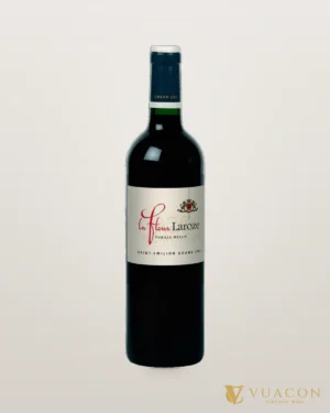 Rượu vang La Fleur Laroze Saint-Émilion Grand Cru – chai chính hãng tại Vua Cồn