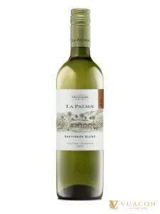 Rượu vang La Palma Sauvignon Blanc – Cachapoal Valley, Chile, 750ml