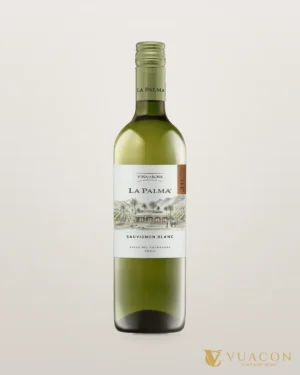 Rượu vang La Palma Sauvignon Blanc – chai chính hãng tại Vua Cồn