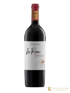 Rượu vang La Rosa Carmenere – Cachapoal Valley, Chile, 750ml