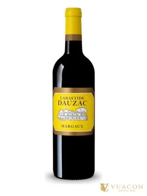Rượu vang Labastide Dauzac Margaux – Pháp, 750ml