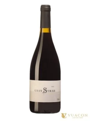 Rượu vang Las Moras Gran Syrah – San Juan, Argentina, 750ml
