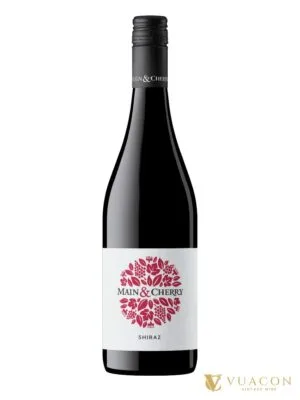 Rượu vang Main & Cherry McLaren Vale Shiraz – Úc, 750ml