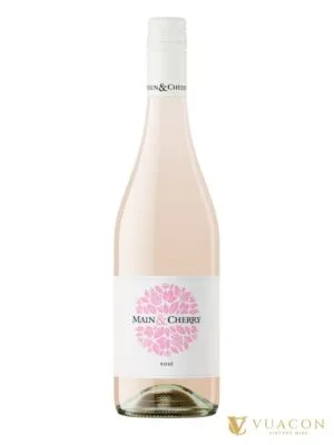 Rượu vang Main & Cherry Rosé – McLaren Vale, Úc, 750ml