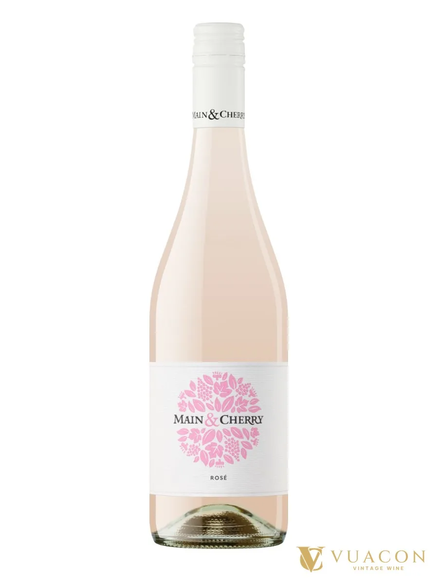 Rượu vang Main & Cherry Rosé – McLaren Vale, Úc, 750ml