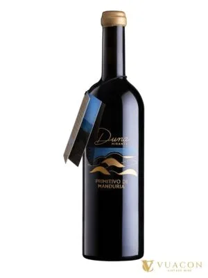 Rượu vang Masseria Borgo dei Trulli Duna Mirante Primitivo di Manduria – Ý, 750ml