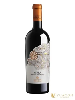 Rượu vang Masseria Borgo dei Trulli Mirea Primitivo di Manduria – Ý, 750ml