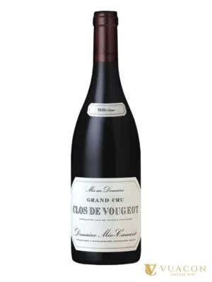 Rượu vang Méo-Camuzet Clos de Vougeot Grand Cru – Burgundy, Pháp, 750ml