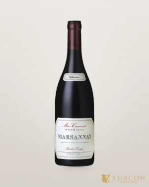 Rượu vang Méo-Camuzet Frère & Sœurs Marsannay – chai chính hãng tại Vua Cồn