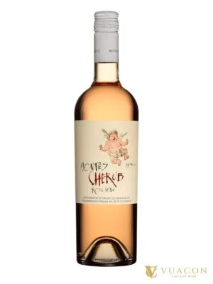 Rượu vang Montes Cherub Rosé – Colchagua Valley, Chile, 750ml