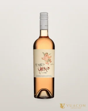 Rượu vang Montes Cherub Rosé – chai chính hãng tại Vua Cồn