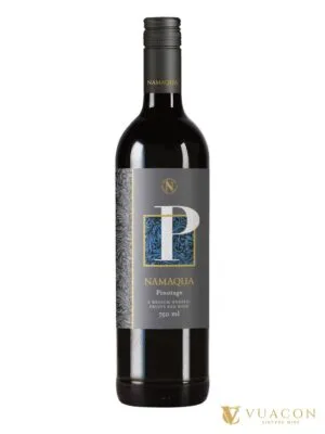 Rượu vang Namaqua Pinotage – Nam Phi, 750ml