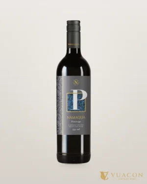 Rượu vang Namaqua Pinotage – chai chính hãng tại Vua Cồn