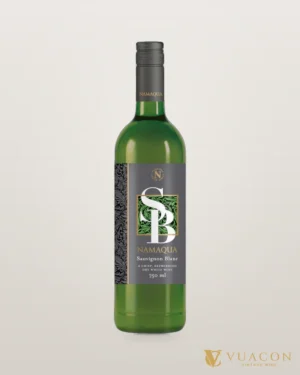 Rượu vang Namaqua Sauvignon Blanc – chai chính hãng tại Vua Cồn