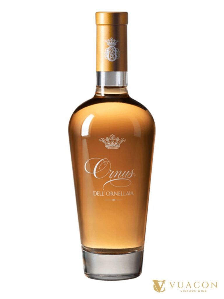 Chai vang ngọt Ornus dell'Ornellaia 375ml