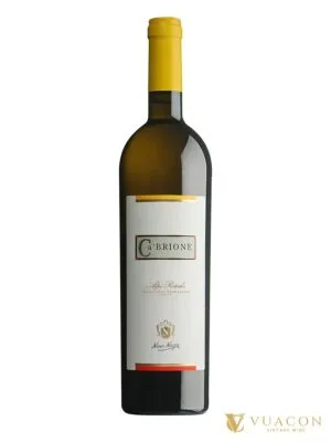 Rượu vang Nino Negri Ca’ Brione Alpi Retiche – Lombardy, Ý, 750ml