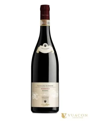 Rượu vang Nino Negri Valtellina Superiore Riserva – Lombardy, Ý, 750ml