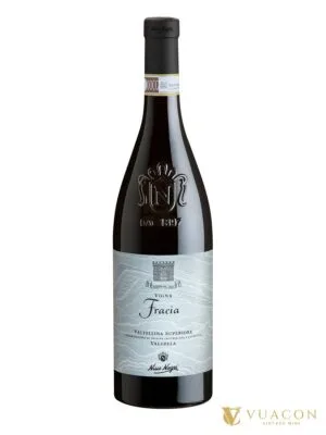 Rượu vang Nino Negri Vigna Fracia Valgella – Lombardy, Ý, 750ml