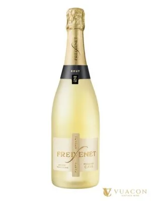 Rượu vang nổ Freixenet Carta Nevada Brut Cava – D.O. Cava, Tây Ban Nha, 750ml