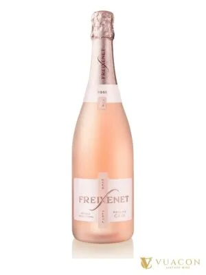 Rượu vang nổ Freixenet Carta Rosé Cava – Tây Ban Nha, 750ml