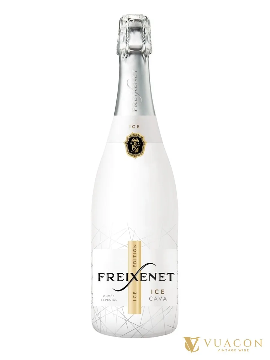 Rượu vang nổ Freixenet Ice Cuvée Especial – cava, D.O. Cava, Tây Ban Nha, 750ml