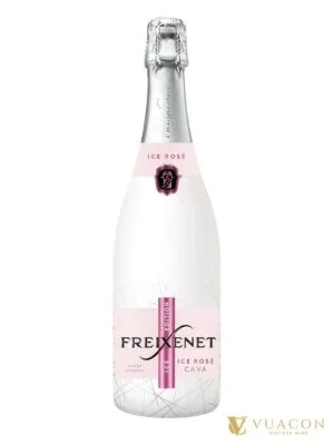 Rượu vang nổ Freixenet Ice Rosé – cava, Tây Ban Nha, 750ml