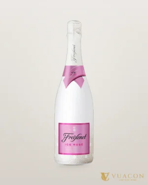 Rượu vang nổ Freixenet Ice Rosé – chai chính hãng tại Vua Cồn