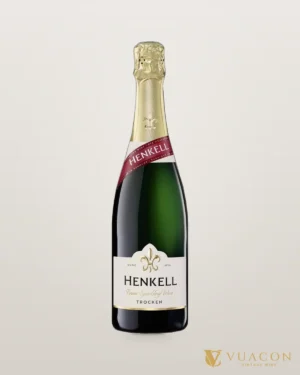 Rượu vang nổ Henkell Trocken Dry-Sec 750ml – chai chính hãng tại Vua Cồn