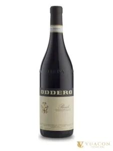 Rượu vang Oddero Barolo – Piedmont, Ý, 750ml