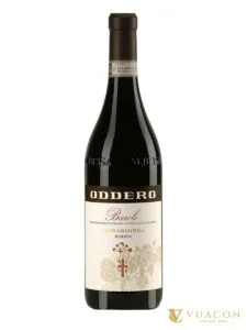 Rượu vang Oddero Barolo Vignarionda Riserva – Piedmont, Ý, 750ml