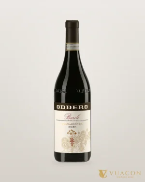 Rượu vang Oddero Barolo Vignarionda Riserva – chai chính hãng tại Vua Cồn