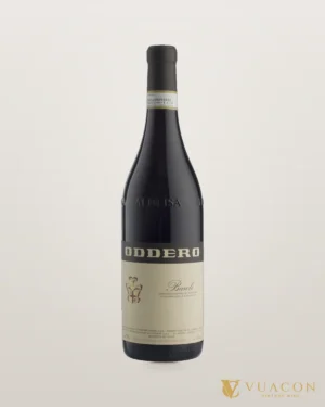 Rượu vang Oddero Barolo – chai chính hãng tại Vua Cồn