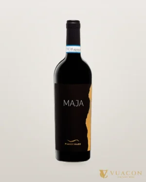 Rượu vang Piandimare Maja Montepulciano d’Abruzzo Riserva – chai chính hãng tại Vua Cồn