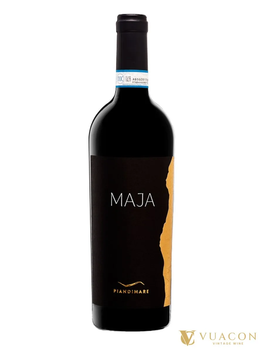 Rượu vang Piandimare Maja Montepulciano d’Abruzzo Riserva – Ý, 750ml